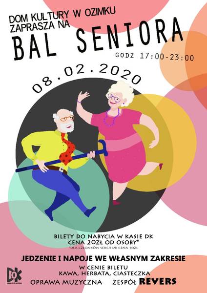 BAL SENIORA 