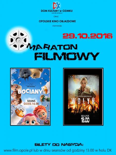 MARATON FILMOWY 2