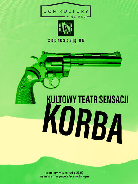 plakat korba ziel